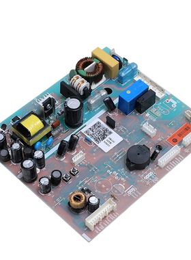 0061800283C适用海尔冰箱配件电脑电源板主板BCD-453WDPT-452WDPF