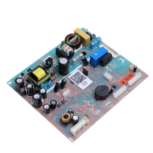 0061800283C适用海尔冰箱配件电脑电源板主板BCD 452WDPF 453WDPT