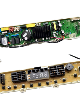 适用LG变频洗衣机T80BW33PD电脑板T60BW33PDE显示板主板控制板