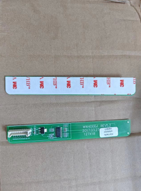 三星洗衣机DC93-01785A触摸条DC92-02129C B按键板WW4000J REV5.2