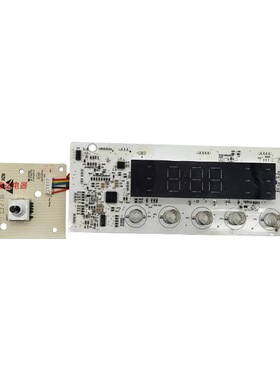 适用TCL/ G80L120-B芭蕾白滚筒洗衣机电脑版显示主板3C102-000490