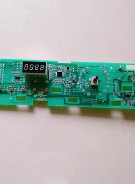 0021800095FC/FA适用海尔洗衣机EG100HB129S电脑板显示板电路主板