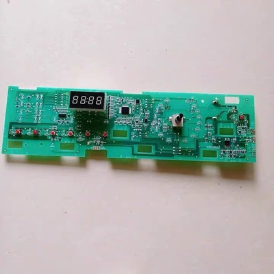 0021800095FC/FA适用海尔洗衣机EG100HB129S电脑板显示板电路主板
