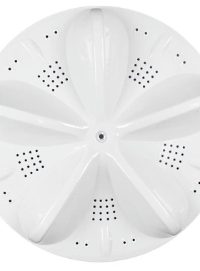 三洋DB100US XQB100-X1 WB100S洗衣机波轮盘转盘底盘 39CM
