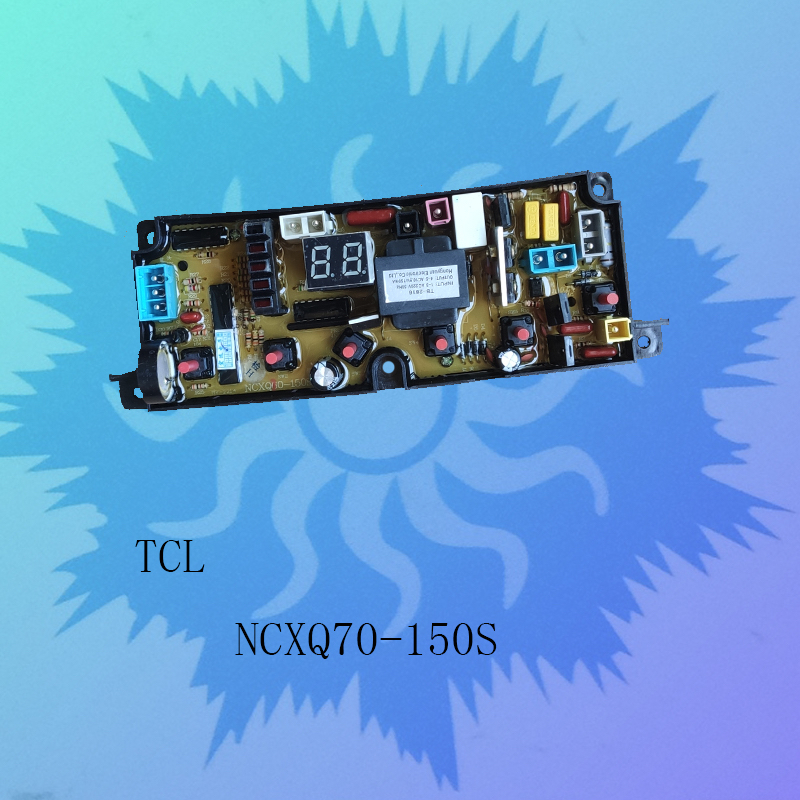TCL洗衣机XQB60-150AS XQB70-150S电脑线路主板75-150S XQB50-150