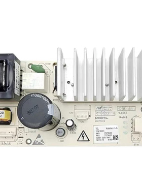 原装TCL滚筒洗衣机变频器XQG100-P300B 3104190004驱动板控制配件