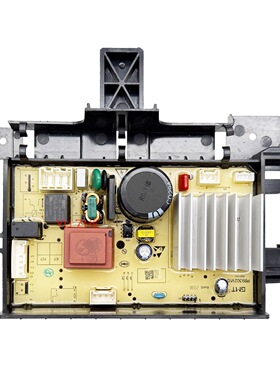 适用于TCL滚筒洗衣机变频电机驱动主板XQG100-D01 3C102-000614