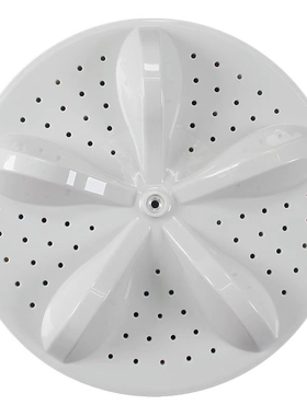 海信容声XQB80-C6305G RB80D2325G洗衣机波轮转盘 底盘 34CM 11齿