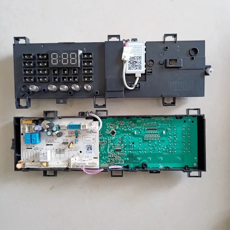 适用于小天鹅滚筒洗衣机电脑板TG80VT712DG5 主板 17138100018583