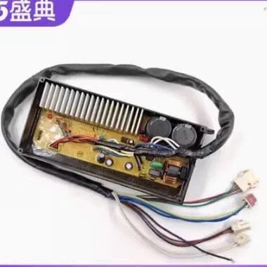 适用吉德洗衣机电脑板变频板驱动板主板QD01-DM140/DDM142/DDM182