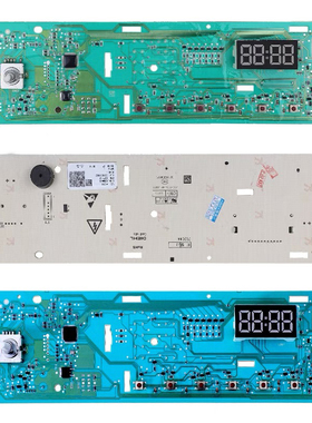 适用海尔洗衣机显示板0021800115B 115B 115C 115A 115BA 115CZ