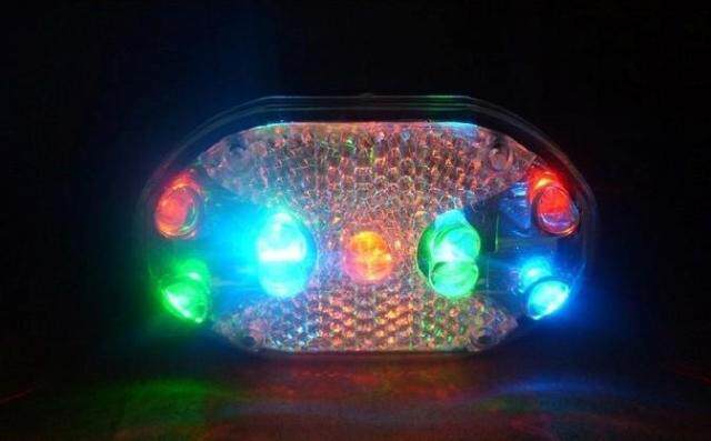 Eclairage pour vélo - Ref 2400897 Image 3