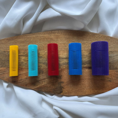 德国制JETSET韩式空气刘海杠子