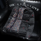 2025秋冬装90%绒连帽羽绒服男钱塘6006-5527-P350沙发图，男装羽绒服，钱塘6006(原3029)