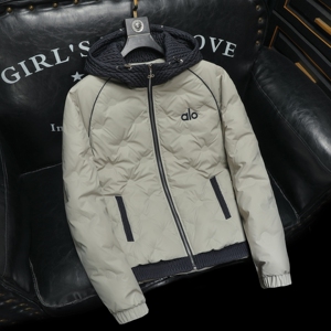 2025秋冬装90%绒连帽麦穗羽绒服男 钱塘6006-5122-P330 沙发图图片
