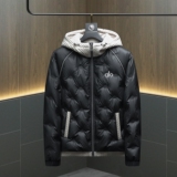 2025秋冬装90%绒连帽麦穗羽绒服男钱塘6006-5122-P330沙发图，男装羽绒服，钱塘6006(原3029)