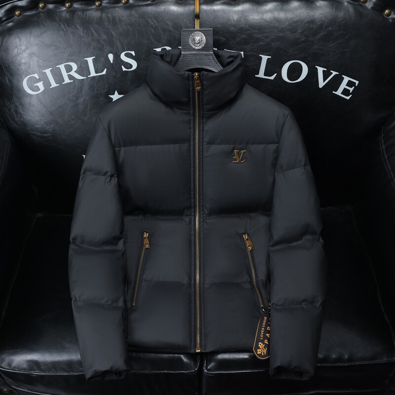 2025秋冬装新款高端90绒羽绒服男 6006-7715-P320  沙发图图片