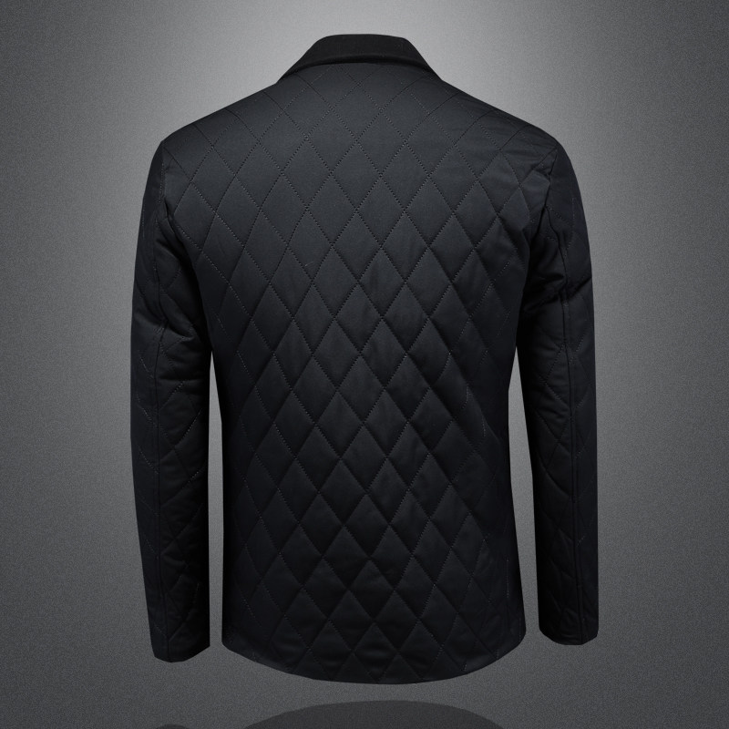 2025秋冬装新款90绒小西装羽绒服男加厚钱塘6006-7212-P290楼空图,男装羽绒服,钱塘6006(原3029)