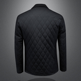 2025秋冬装新款90绒小西装羽绒服男加厚钱塘6006-7212-P290楼空图，男装羽绒服，钱塘6006(原3029)