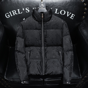 2025秋冬装90%绒立领羽绒服男 钱塘6006-5313-P330 沙发图图片