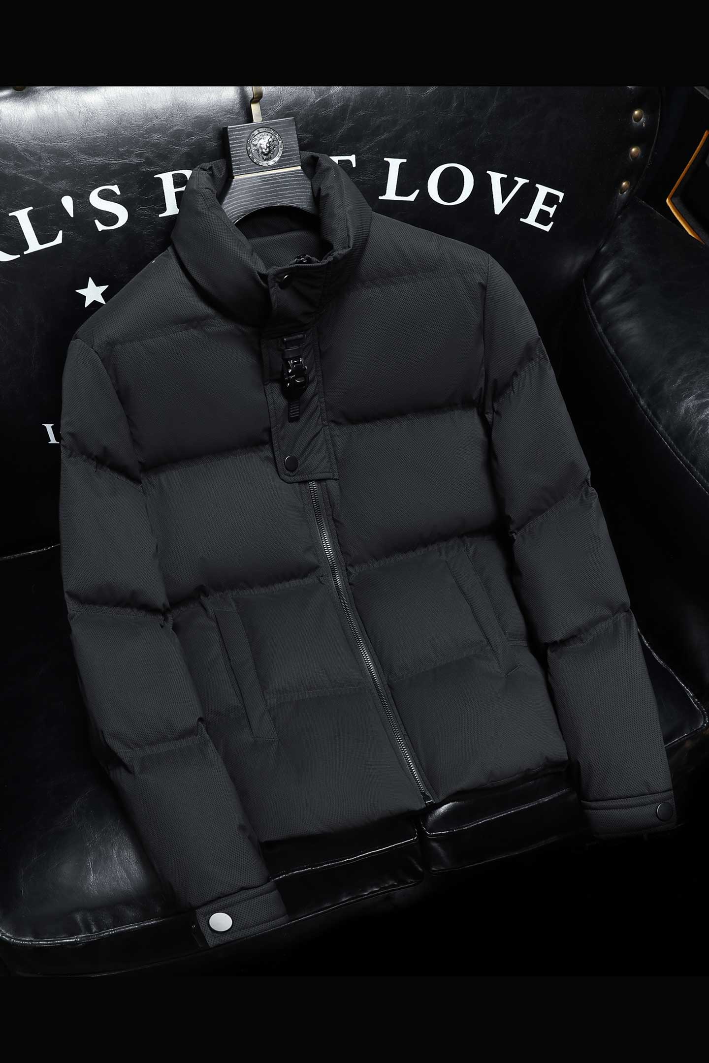 2025秋冬装90%绒立领羽绒服男钱塘6006-5109-P330沙发图,男装羽绒服,钱塘6006(原3029)