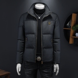 2025秋冬装新款高端90绒羽绒服男6006-7715-P320假模图，男装羽绒服，钱塘6006(原3029)