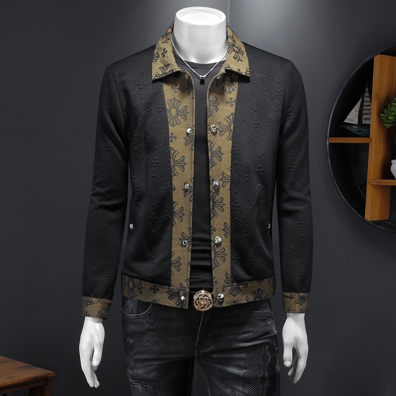 2025春季新款连帽夹克男钱塘3029-2899-P160假模图，男装夹克，钱塘6006(原3029)