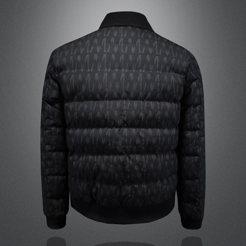 2025秋冬装新款90绒针织领羽绒服男钱塘6006-7203-P310楼空图,男装羽绒服,钱塘6006(原3029)
