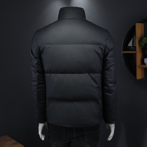 2025秋冬装新款高端90绒羽绒服男 6006-7715-P320  假模图图片