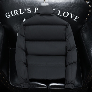 2025秋冬装90%绒立领羽绒服男 钱塘6006-5109-P330 沙发图图片