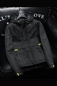 2025秋冬装90%绒连帽羽绒服男 钱塘6006-5111-P350 沙发图图片