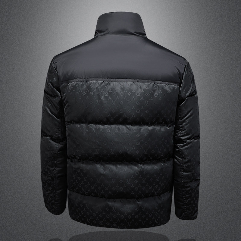 2025秋冬装90%绒立领羽绒服男钱塘6006-5121-P330镂空图,男装羽绒服,钱塘6006(原3029)