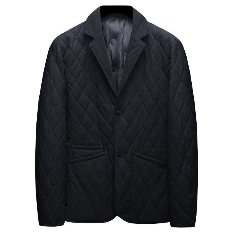 2025秋冬装新款90绒小西装羽绒服男加厚钱塘6006-7212-P290沙发图,男装西服套装,钱塘6006(原3029)