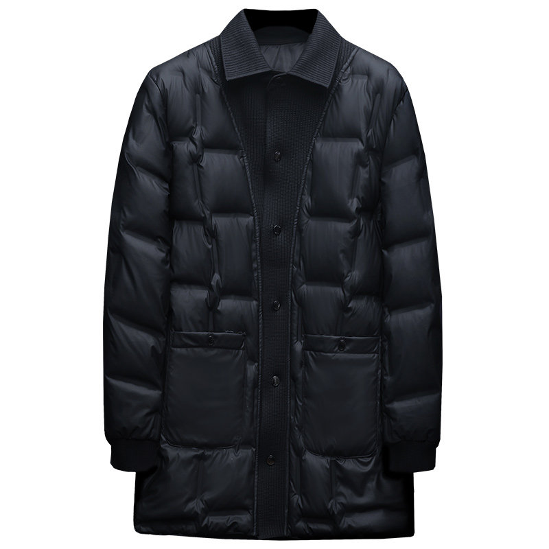 2025秋冬装90白鸭绒中长款羽绒服男加厚钱塘6006-7721-P330沙发图,男装羽绒服,钱塘6006(原3029)