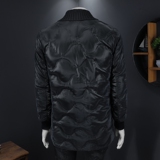 2025秋冬装新款中长款羽绒服男加厚钱塘6006-2277-P285假模，男装羽绒服，钱塘6006(原3029)