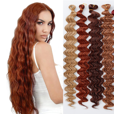 假发接发卷发束crochethair