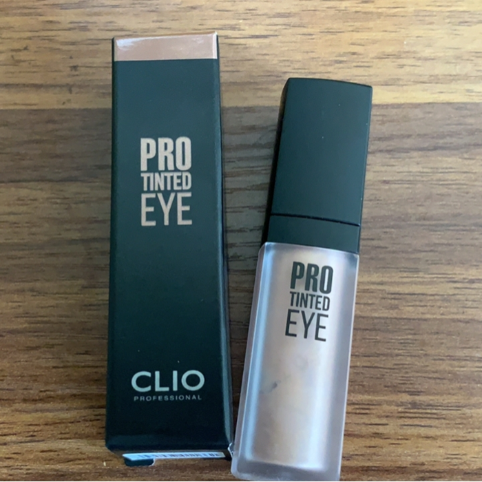 Clio/珂莱欧1#裸棕魅眼液体眼影蜜5g