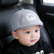 遮阳帽男孩鸭舌帽 薄款 宝宝超好看帽子2026开春新款 贝雷帽儿童春季