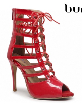 仔仔Xburju联名款-   Keisha-红色，