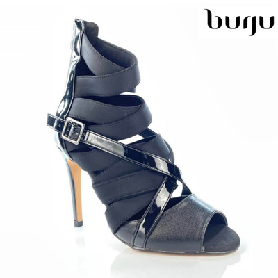 专业舞者高跟鞋，heels舞蹈鞋
