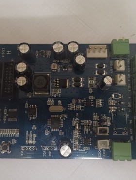 S017B车牌识别控制板显示屏驱动板S016车牌识别专用控制器S017B