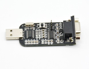 USB转RS232 GYJ USB转TTL 串口通讯 USB转串口通讯 0032