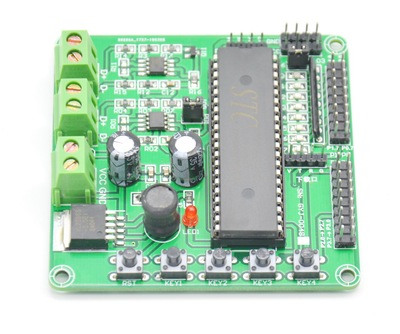 GYJ-0048单片机可编程开发板