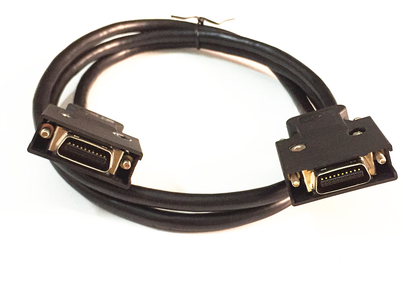 专业定制SCSI连接线SCSI线 CN14P CN20P CN26P CN36P CN50P螺丝