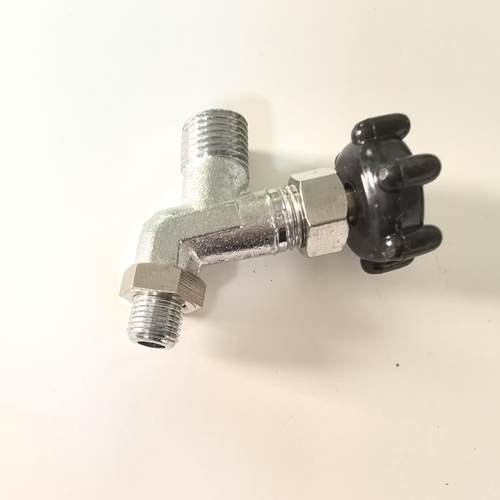 烫斗开关放水阀出气阀门全蒸汽熨斗专用三通工业蒸汽烫斗小排气阀