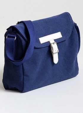 日本制 限定 BAGWORKS POSTMAN MISSING PIECE mini邮差包