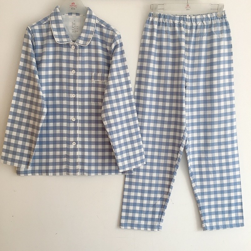 睡衣纯棉家居服康妮雅