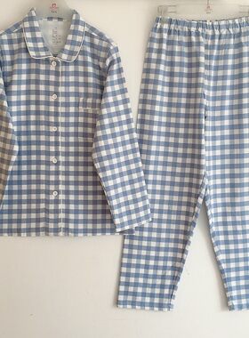 睡衣纯棉家居服康妮雅