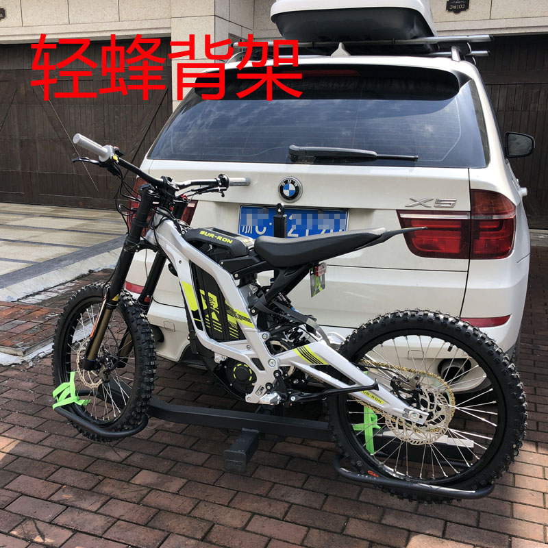 蜂X全地形山地越野摩托车背架