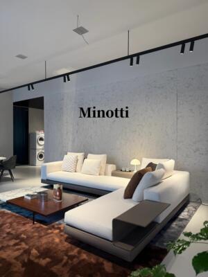 Connery沙发｜意式经典与当代美学的永恒对话